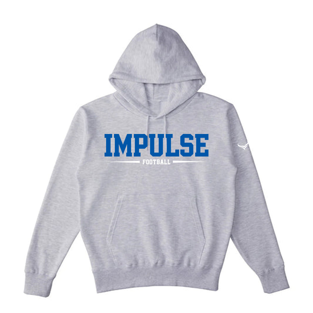 IMPULSE Regular Weight Hoodie Team Logo 2025