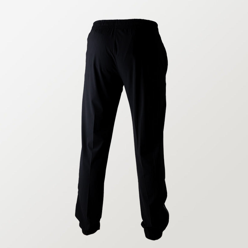FLEEK EXTRA-FIT Stretch Jogger Pants Black