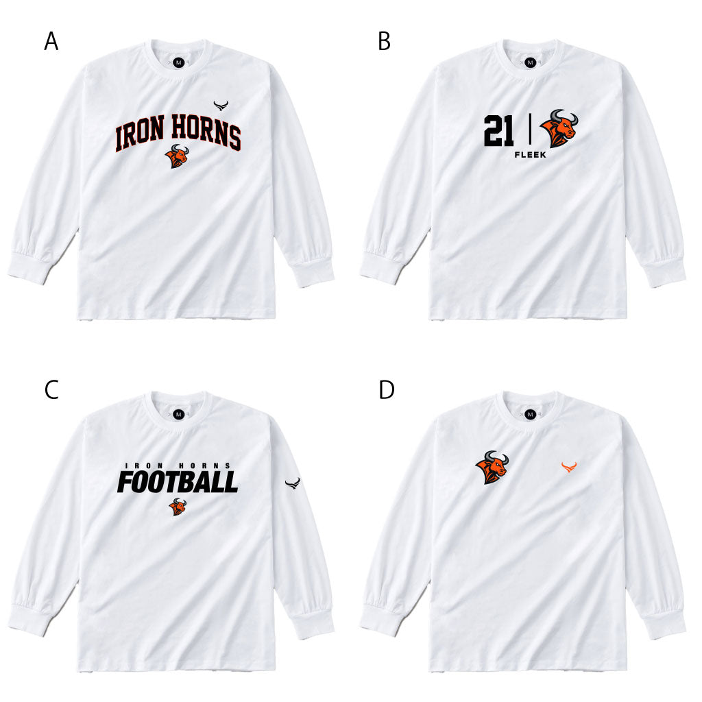 FLEEK TEAM PACK ロングスリーブ