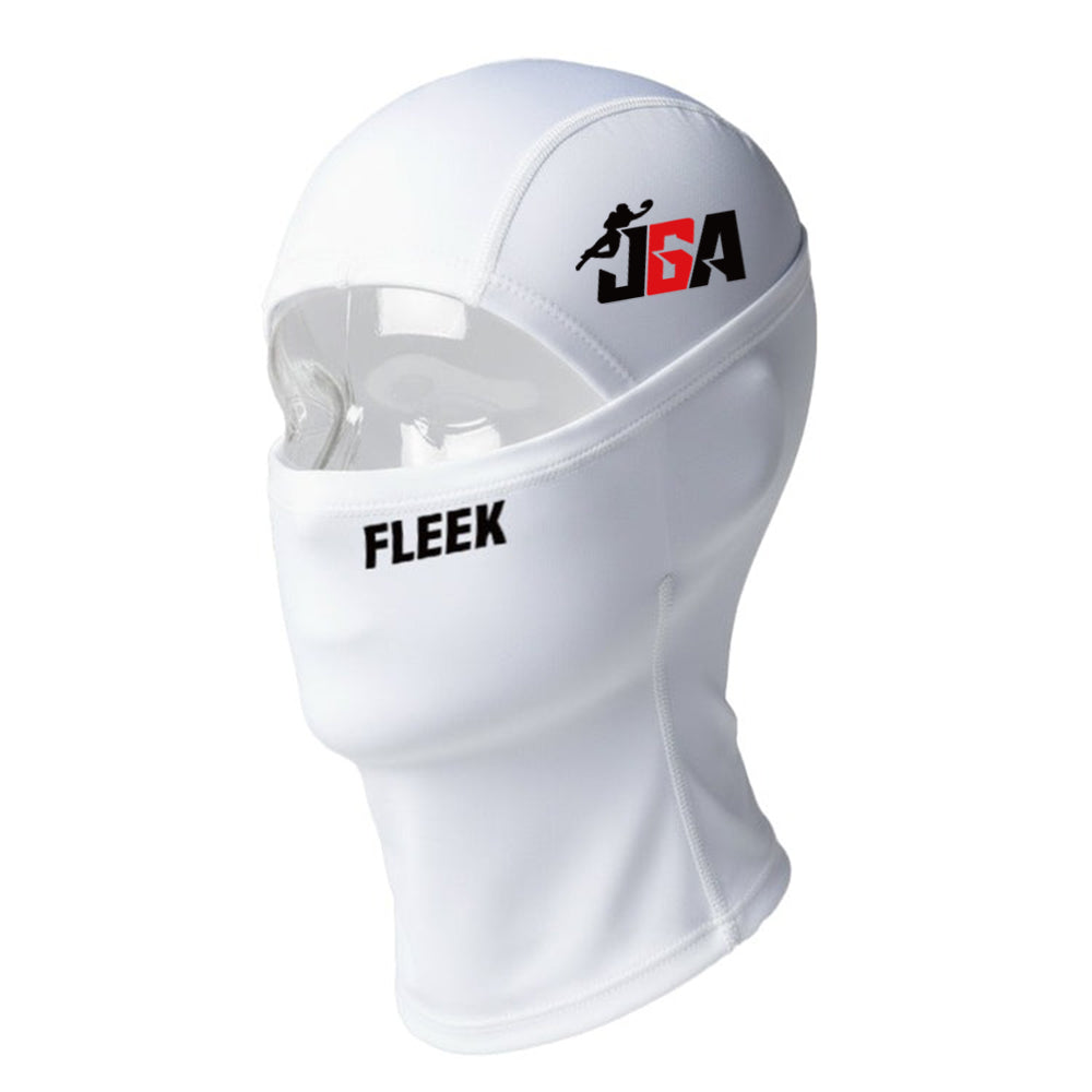 FLEEK x JGA ニンジャマスク ホワイト