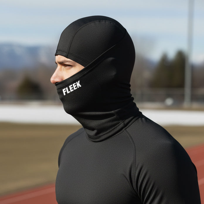 FLEEK ニンジャマスク ブラック