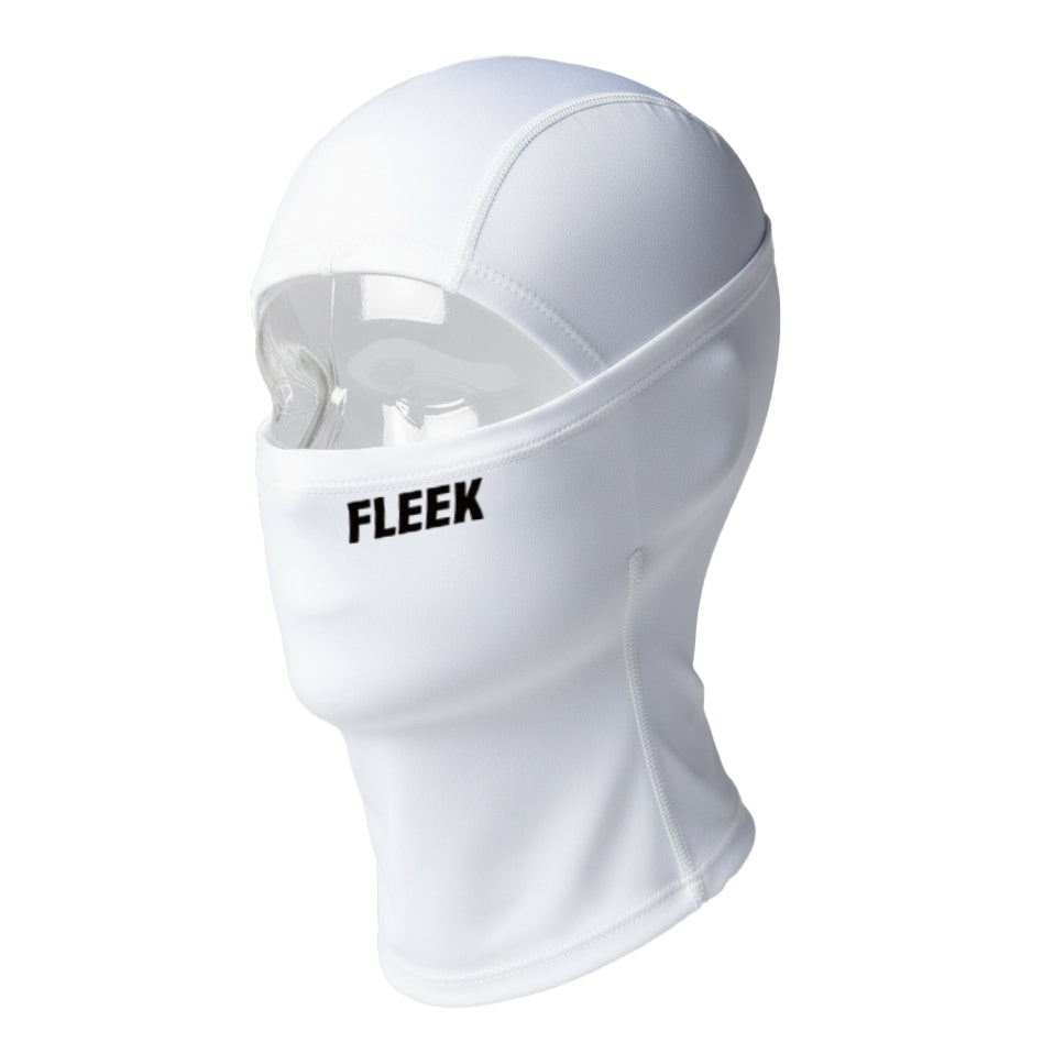 FLEEK ニンジャマスク ホワイト