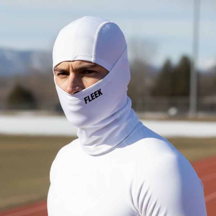 FLEEK ニンジャマスク ホワイト