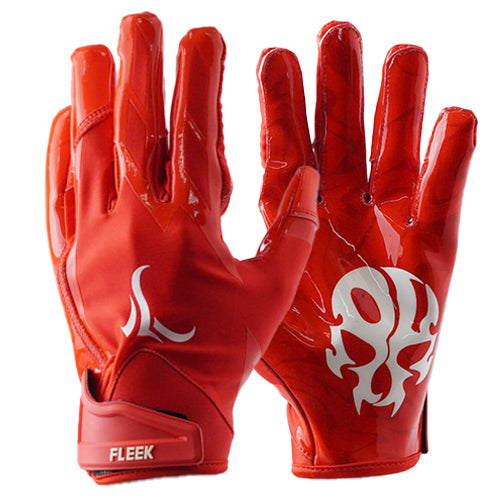 【数量限定】FLEEK EXTRA-FIT GLOVES 3.0 RH スカルレッド