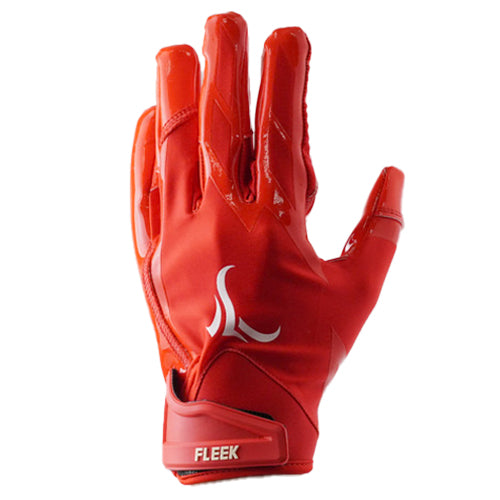 【数量限定】FLEEK EXTRA-FIT GLOVES 3.0 RH スカルレッド