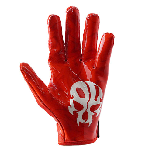 【数量限定】FLEEK EXTRA-FIT GLOVES 3.0 RH スカルレッド
