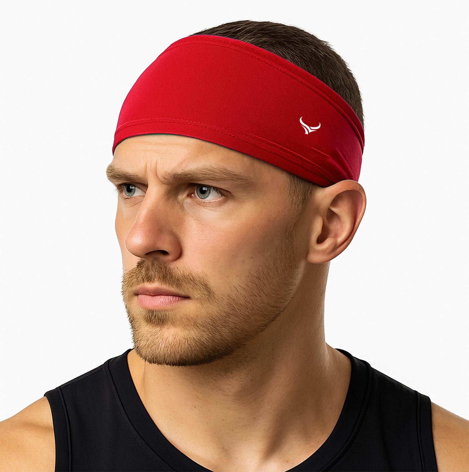 FLEEK Skull Wrap 2.0 Crimson Red