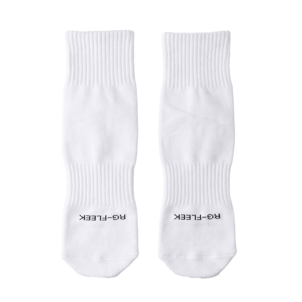 FLEEK ANTI-SLIP ショートソックス ホワイト