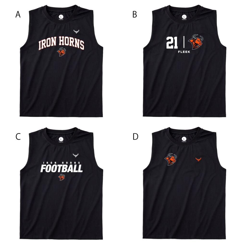 FLEEK TEAM PACK スリーブレスシャツ