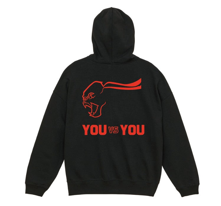 THE TAKE OVER Regular Weight Hoodie