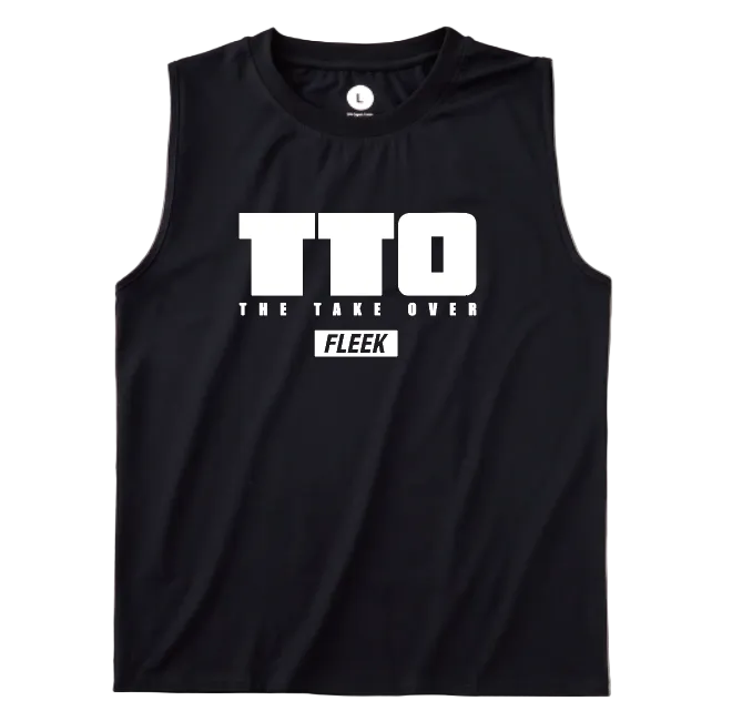 FLEEK WORKOUT SLEEVELESS SHIRT