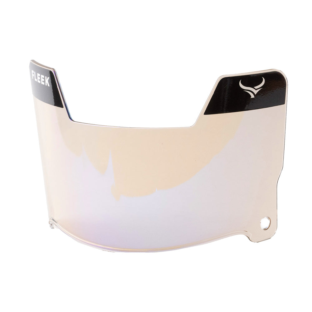 FLEEK ANTI-FOG V2 Eyeshield Clear Pink
