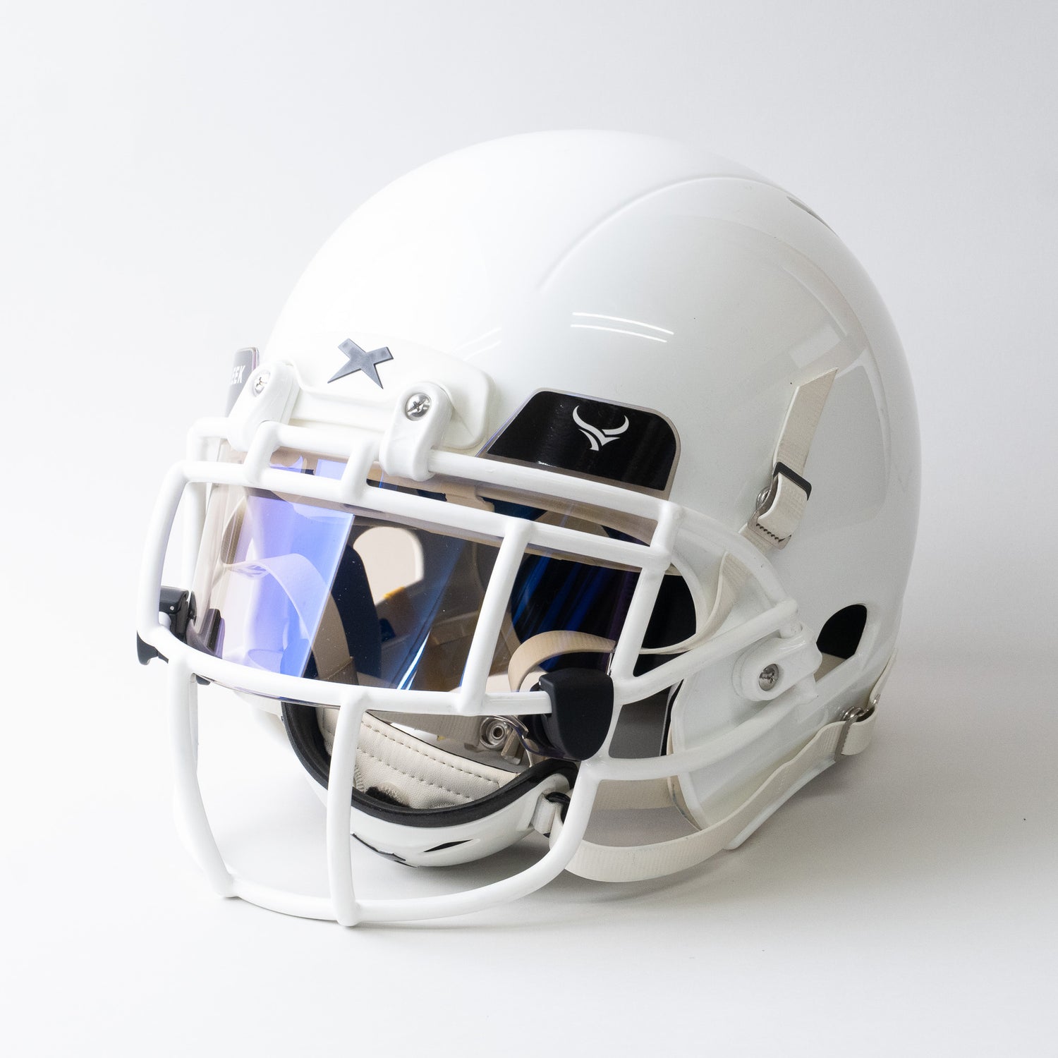FLEEK ANTI-FOG V2 Eyeshield Clear Pink