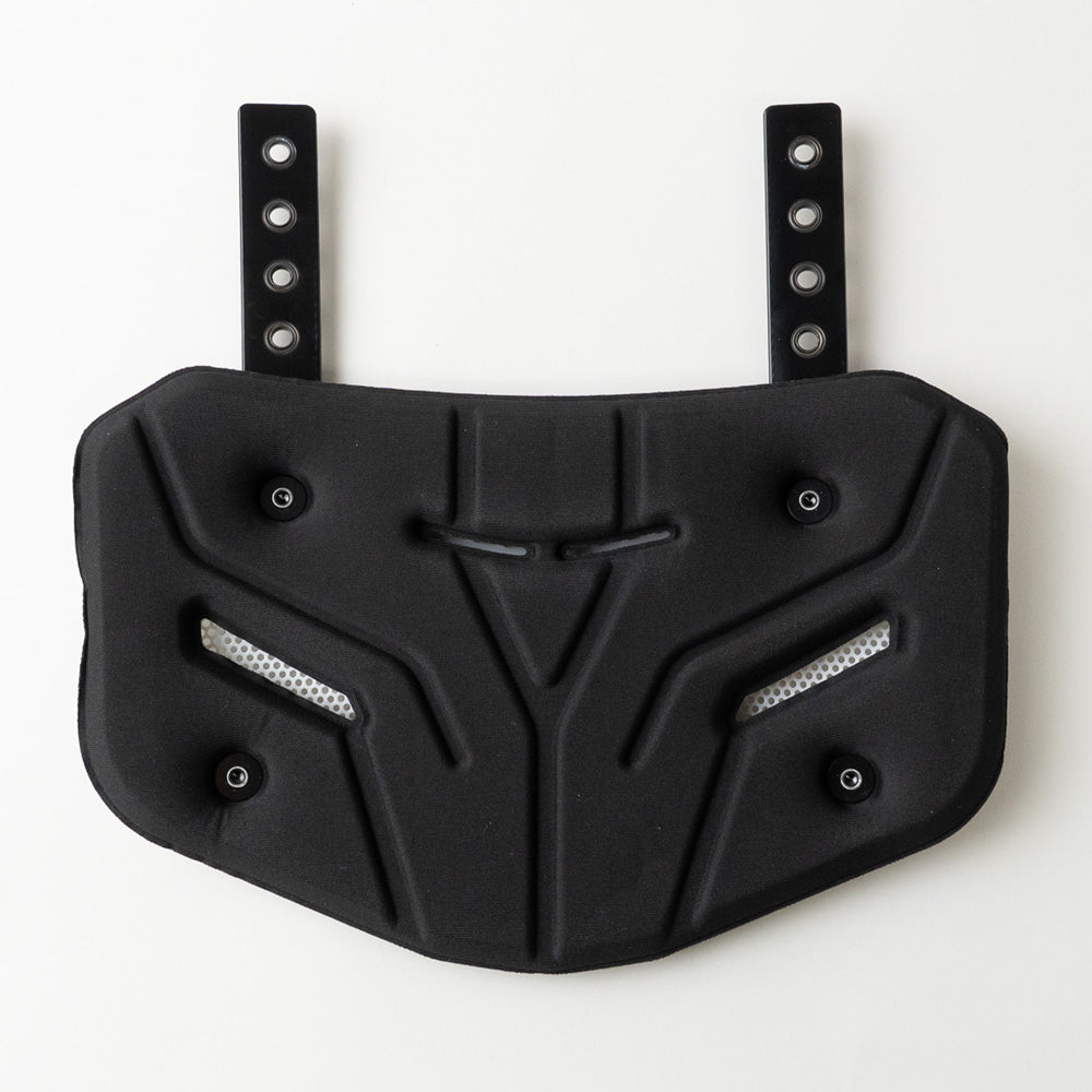 FLEEK Football Backplate V2 White