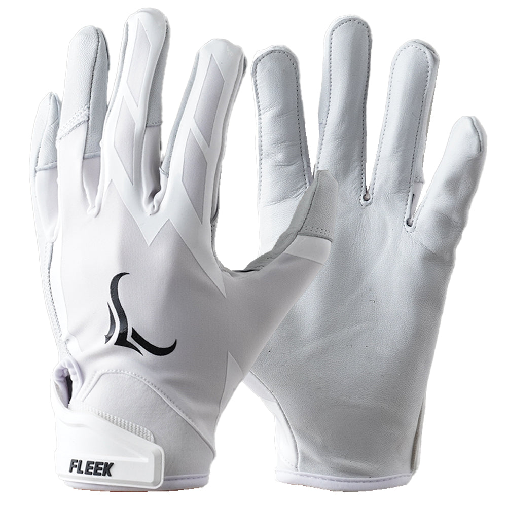 FLEEK EXTRA-FIT GLOVES 3.0 ホワイト・レインレザー