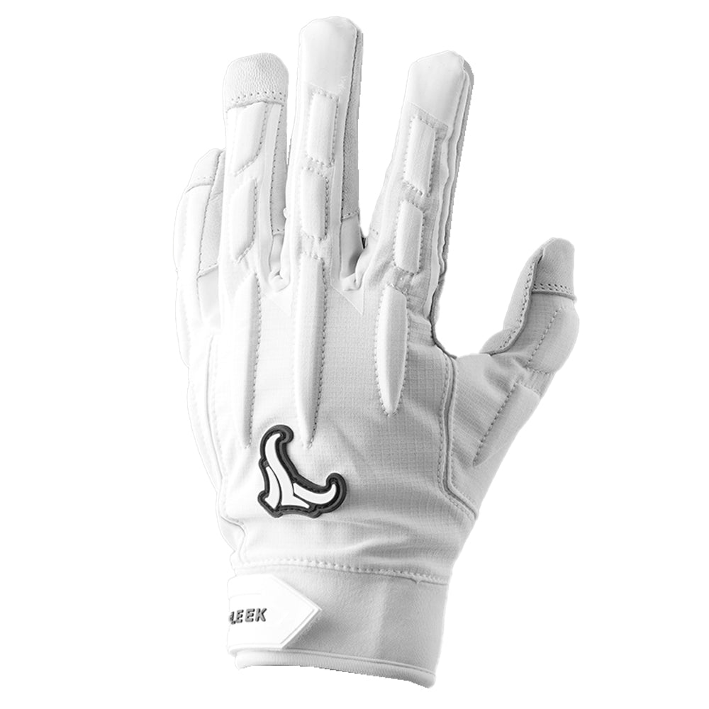 FLEEK FORCEPAD GLOVES ホワイト・レインレザー