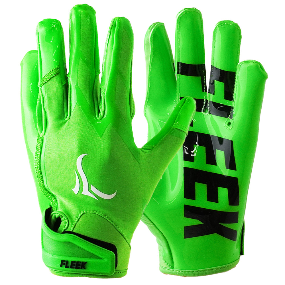 FLEEK EXTRA-FIT GLOVES 3.0 ライムグリーン