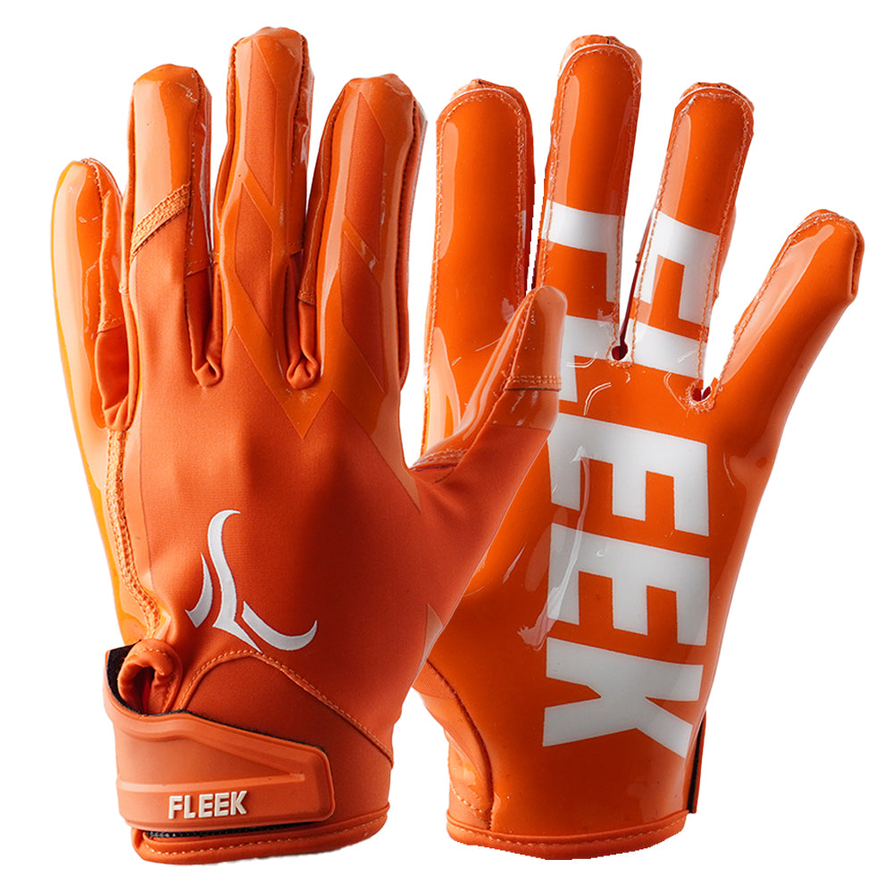 FLEEK EXTRA-FIT GLOVES 3.0 オレンジ