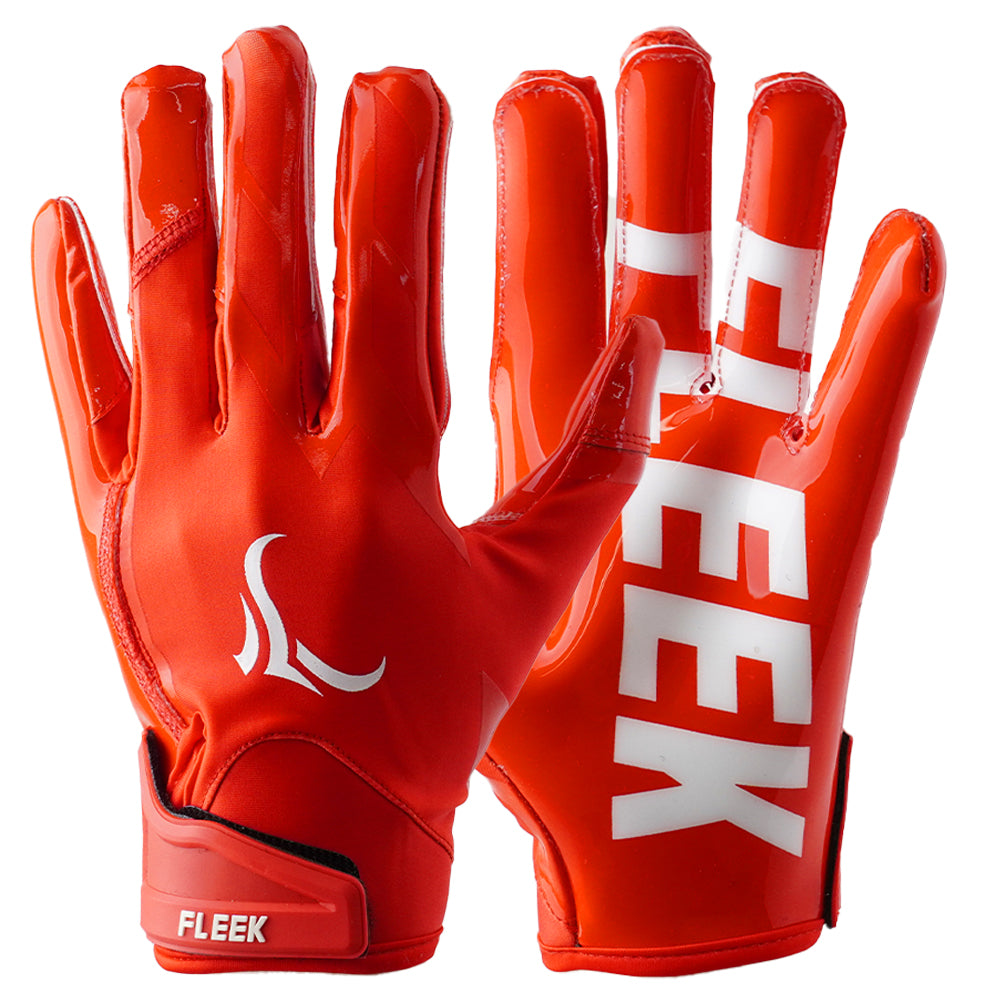 FLEEK EXTRA-FIT GLOVES 3.0 クリムゾンレッド